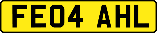 FE04AHL