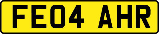 FE04AHR