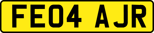 FE04AJR