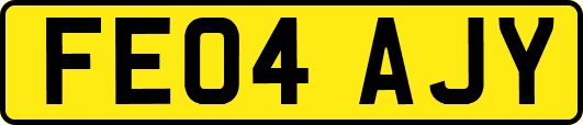 FE04AJY