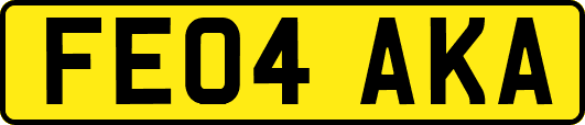 FE04AKA