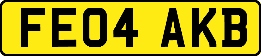 FE04AKB