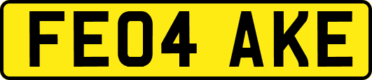 FE04AKE
