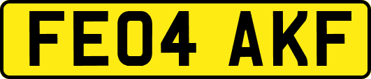 FE04AKF
