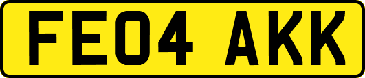 FE04AKK