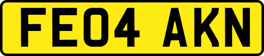 FE04AKN
