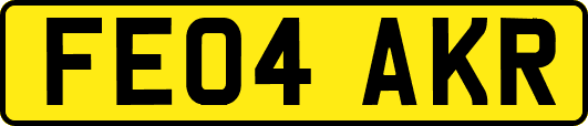 FE04AKR