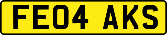 FE04AKS