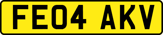 FE04AKV