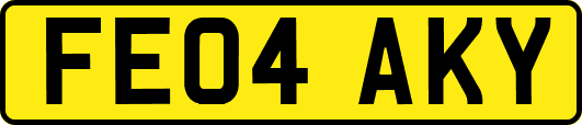 FE04AKY