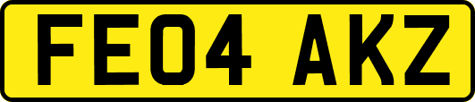 FE04AKZ
