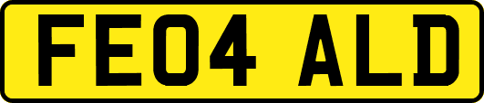 FE04ALD