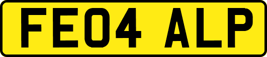 FE04ALP