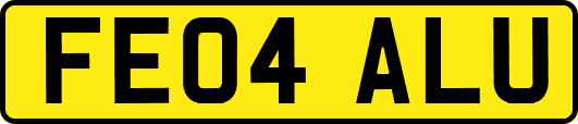 FE04ALU