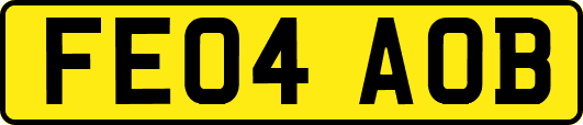 FE04AOB