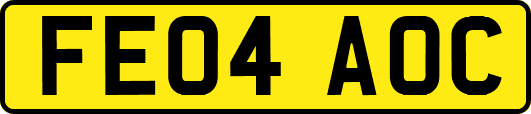 FE04AOC