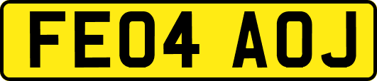 FE04AOJ