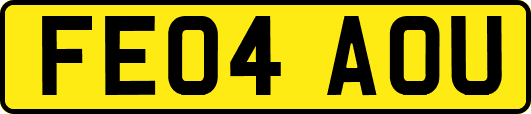 FE04AOU
