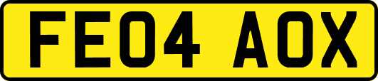 FE04AOX