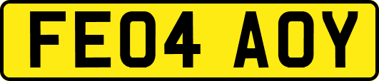 FE04AOY