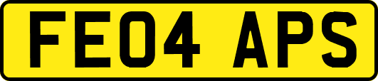 FE04APS