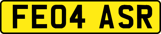 FE04ASR