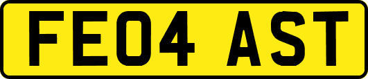 FE04AST