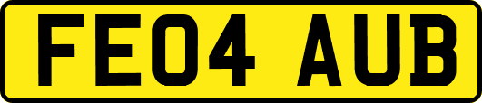 FE04AUB