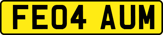 FE04AUM