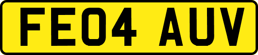 FE04AUV