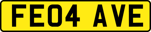FE04AVE