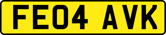FE04AVK