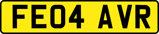 FE04AVR