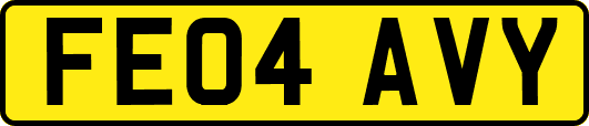 FE04AVY