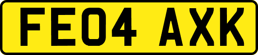 FE04AXK