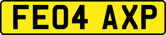FE04AXP
