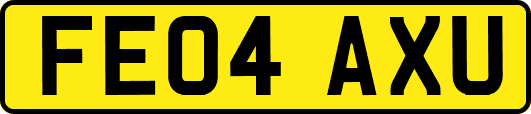 FE04AXU