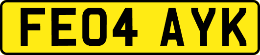 FE04AYK
