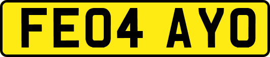 FE04AYO