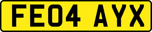 FE04AYX