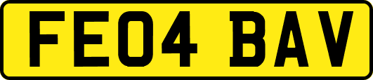 FE04BAV