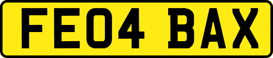 FE04BAX