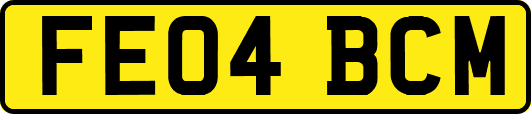 FE04BCM