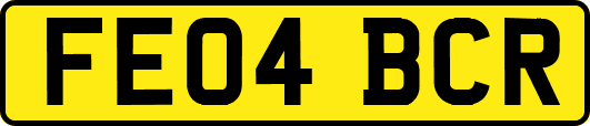 FE04BCR
