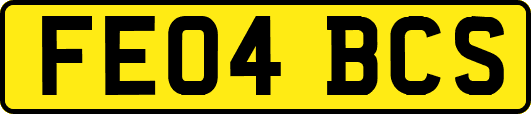 FE04BCS