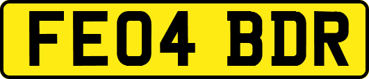 FE04BDR