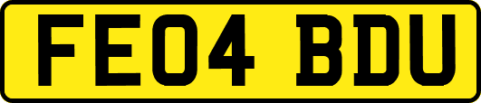 FE04BDU