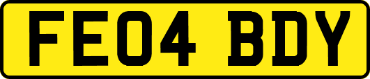 FE04BDY