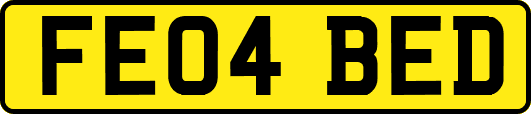 FE04BED