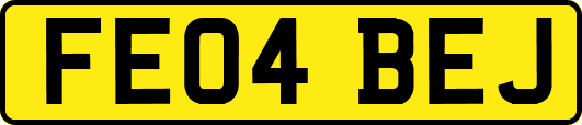 FE04BEJ